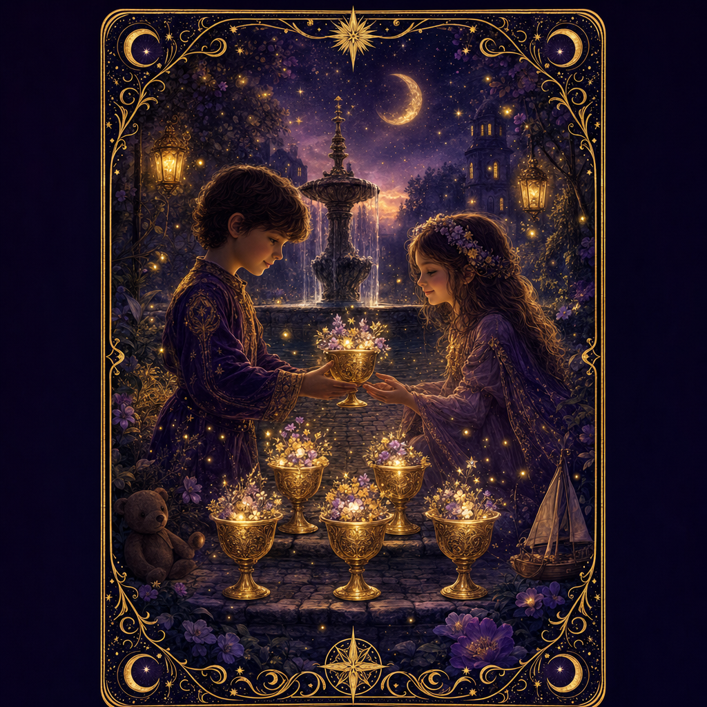 Six of Cups
