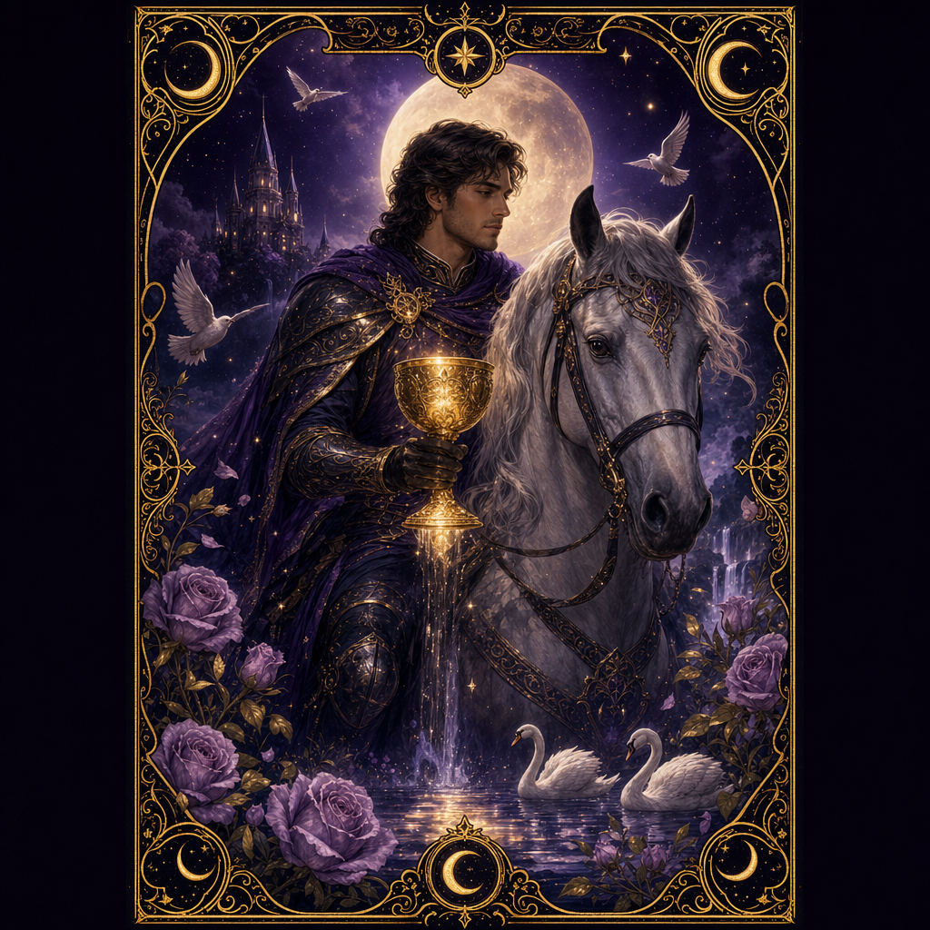 Knight of Cups