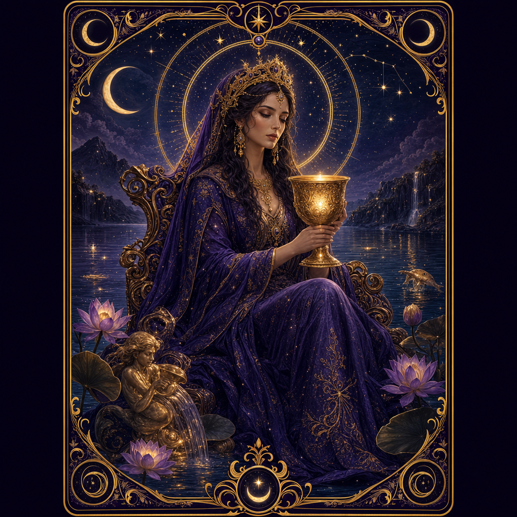 Queen of Cups