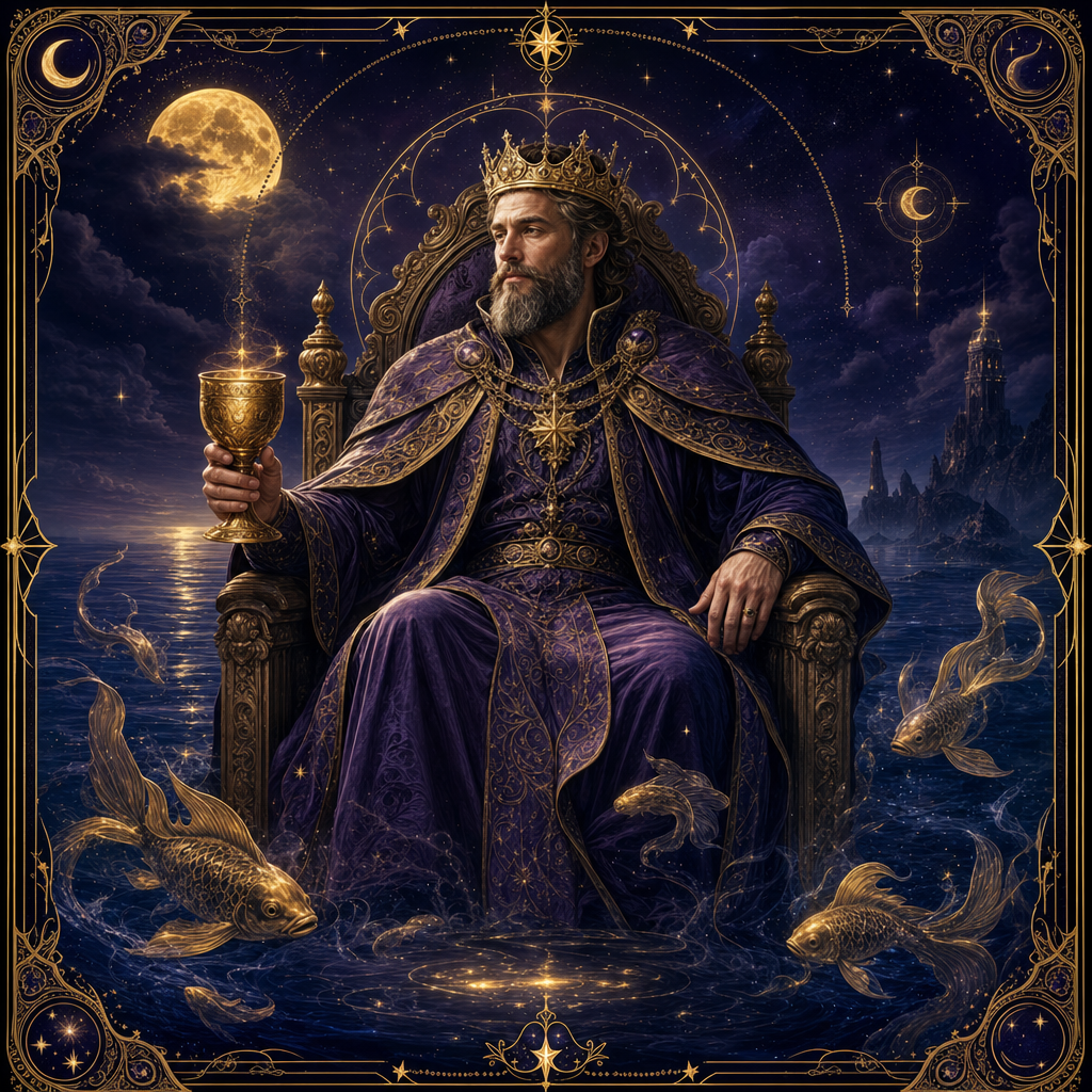 King of Cups
