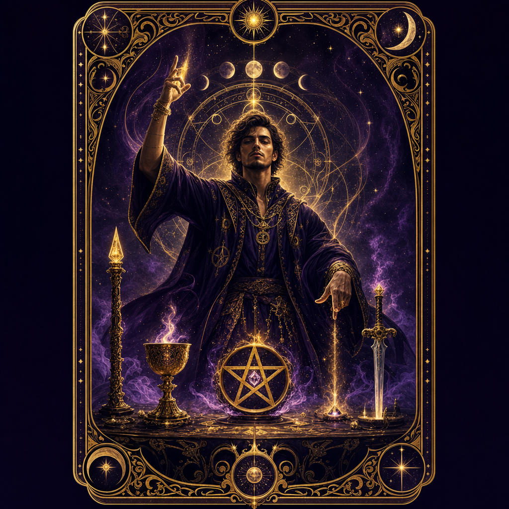 The Magician