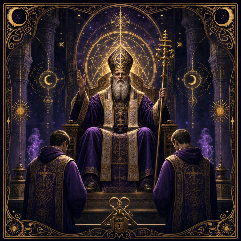 The Hierophant