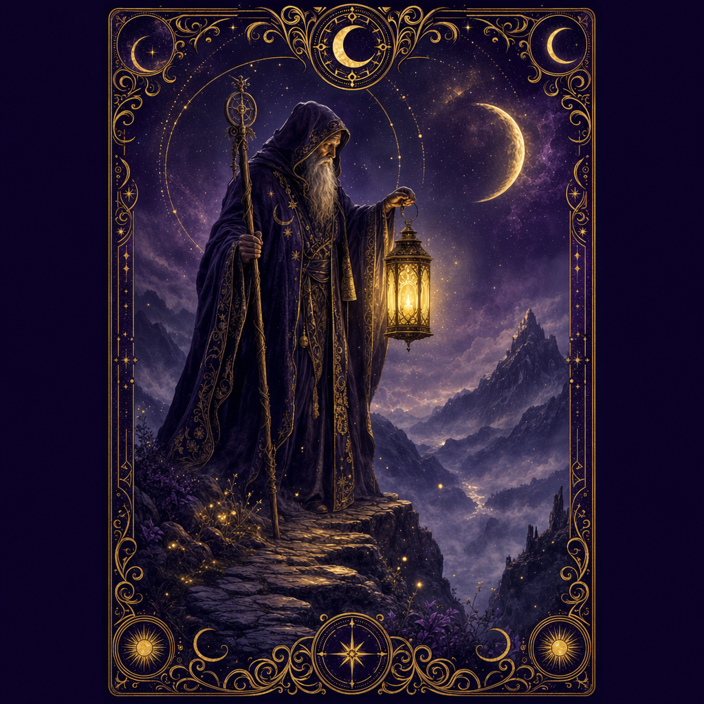 The Hermit