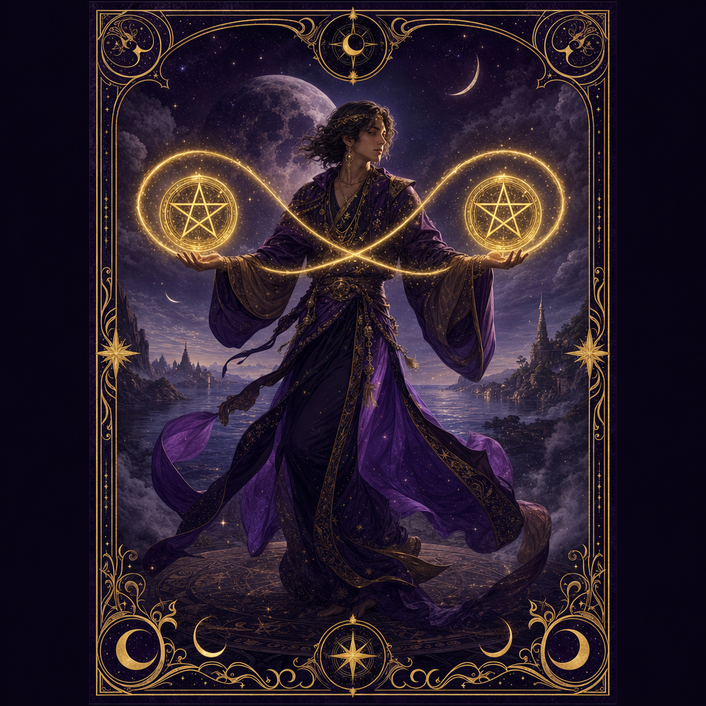 Two of Pentacles