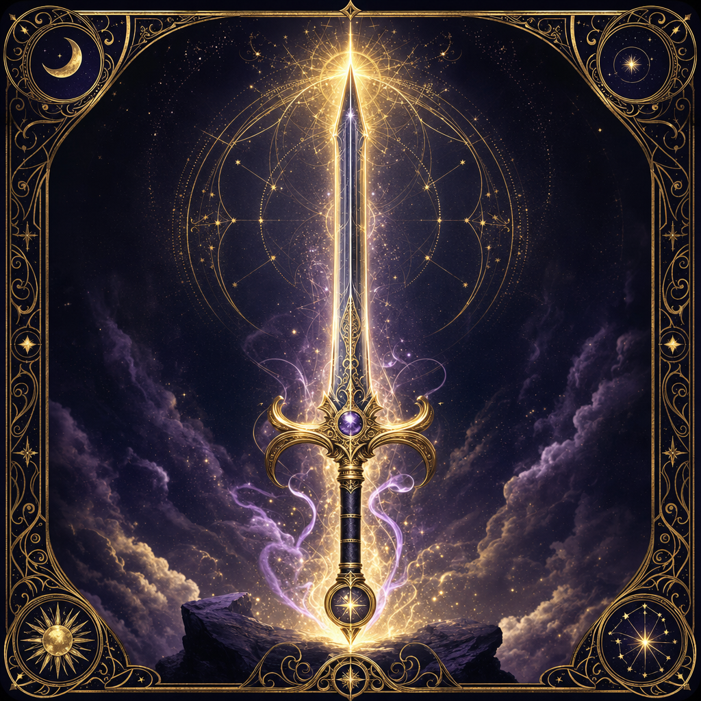 Ace of Swords