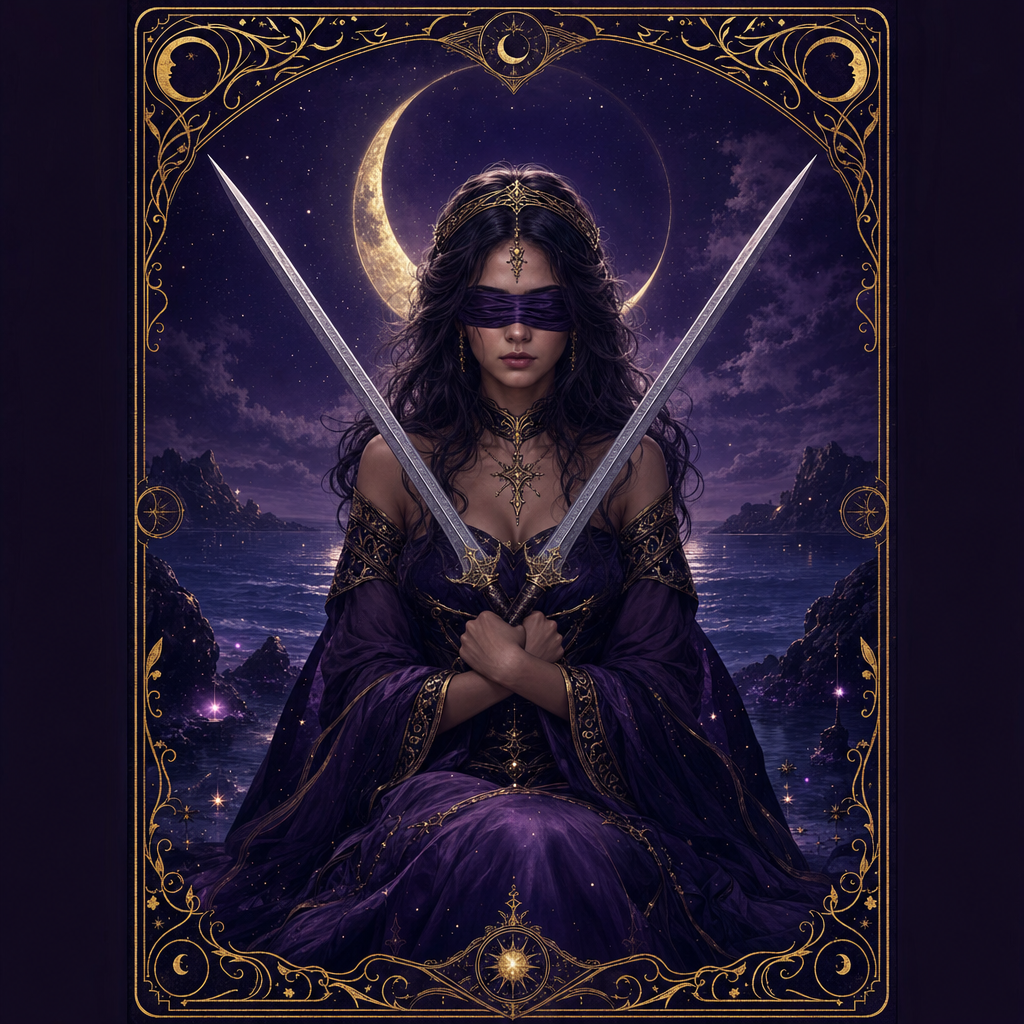 Two of Swords