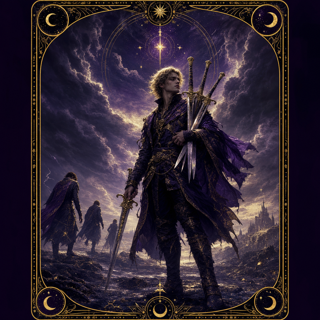 Five of Swords