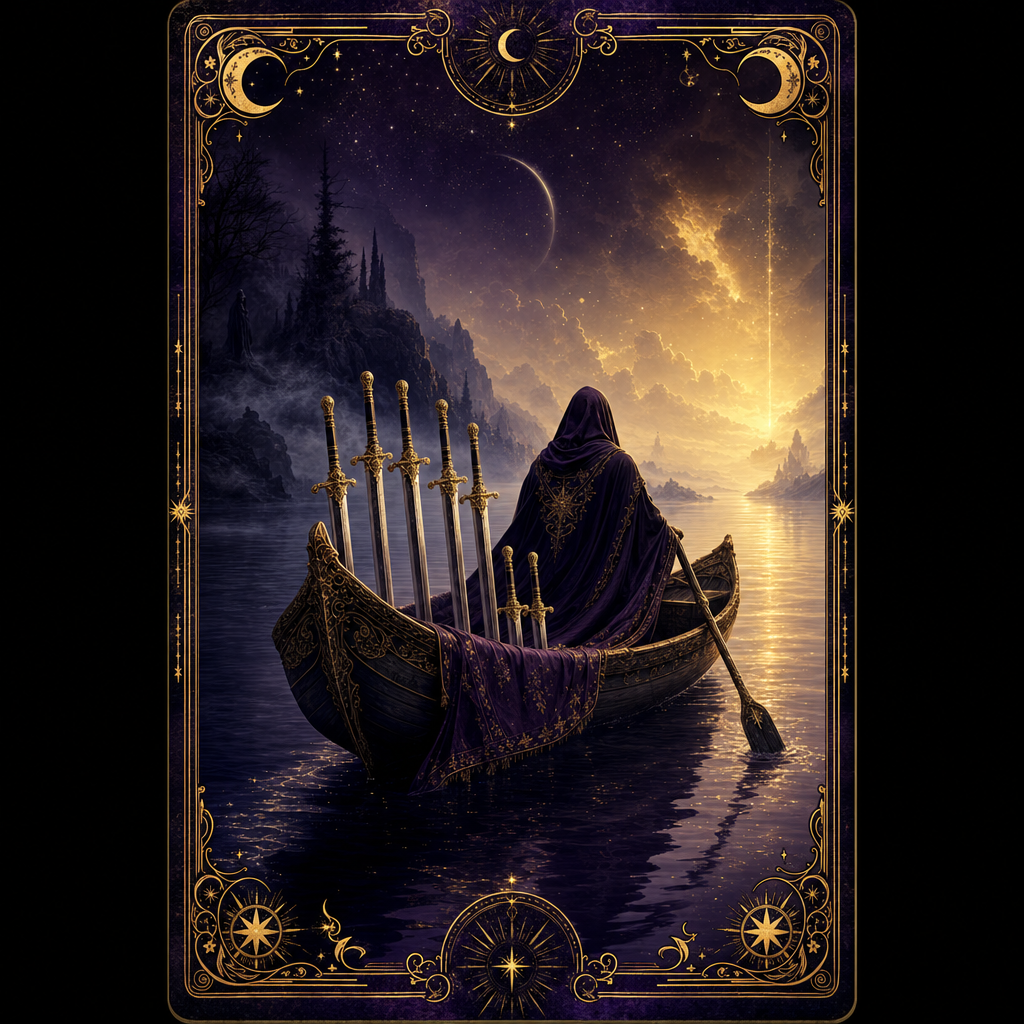 Six of Swords