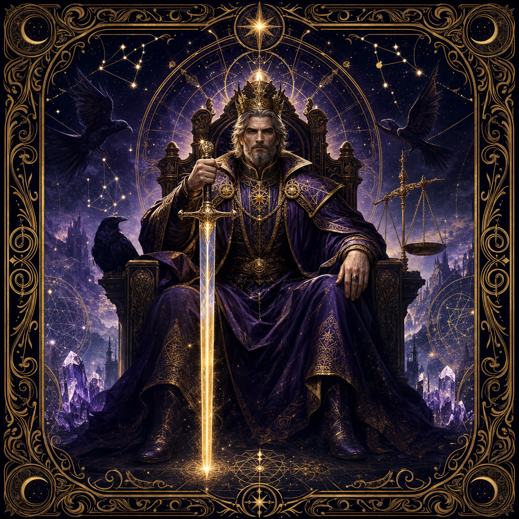 King of Swords