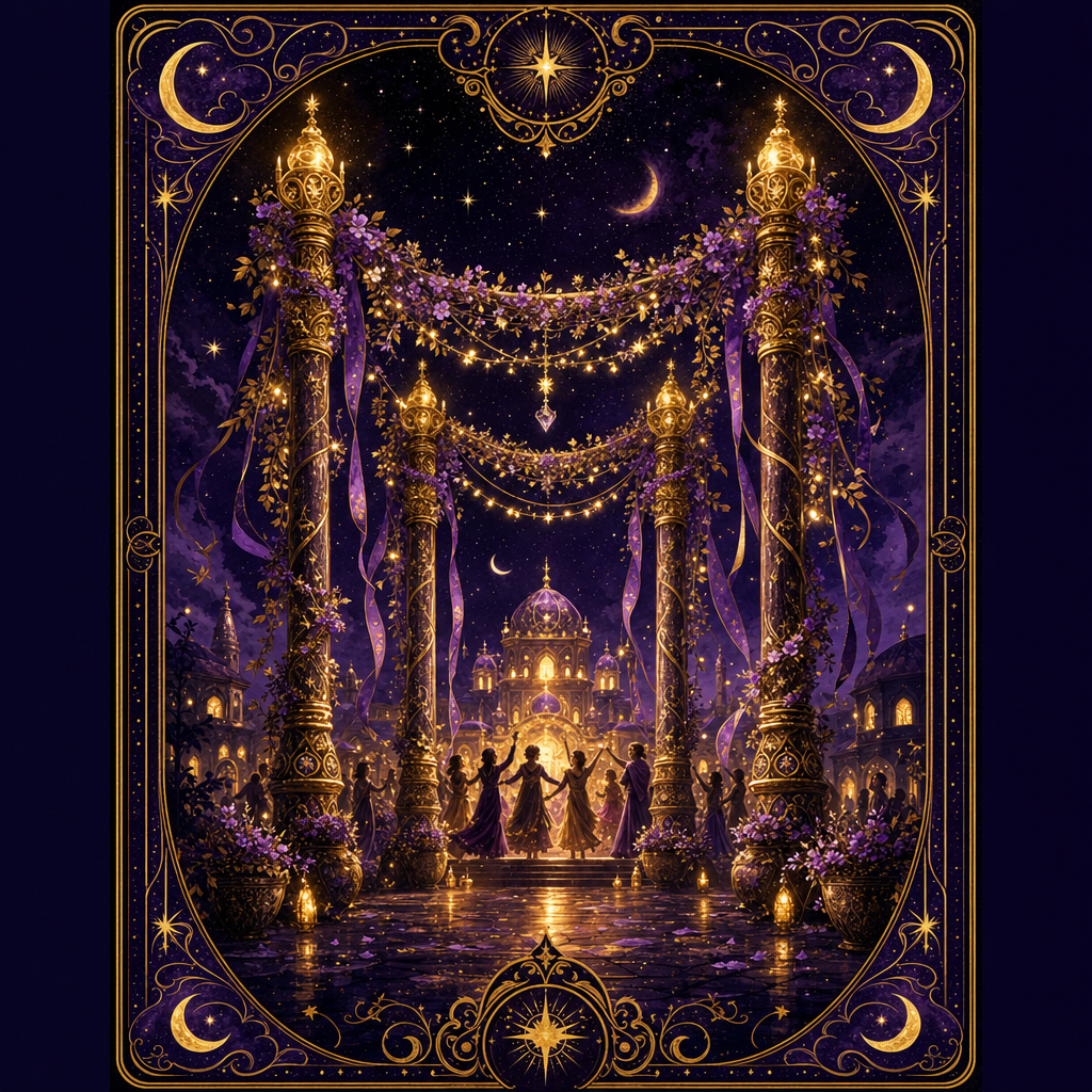 Four of Wands
